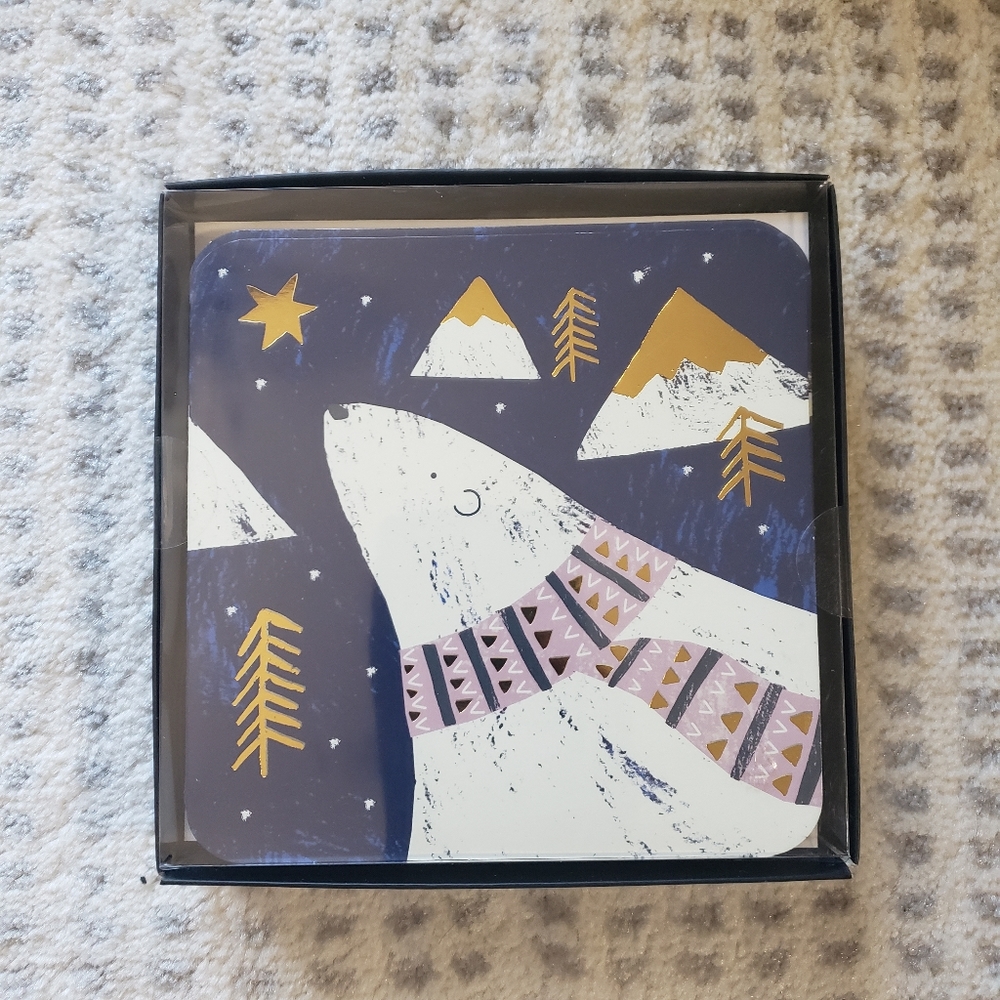 3/$25 Christmas cards